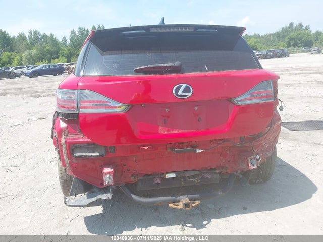 JTHKD5BH5H2281451 Lexus 2zr-fxe+3jm