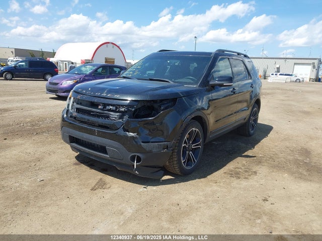 1FM5K8GT3FGB99586 Ford Explorer