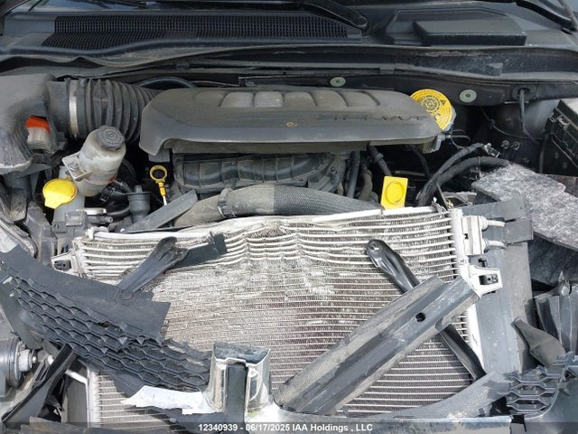 2C4RDGBG7KR762975 Dodge Grand Caravan