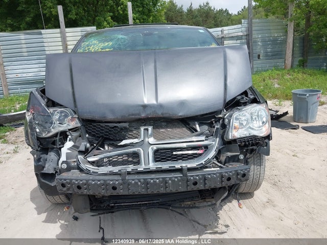 2C4RDGBG7KR762975 Dodge Grand Caravan