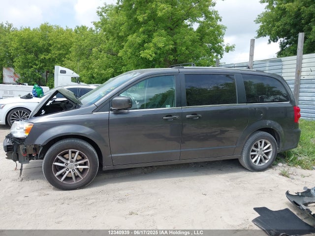 2C4RDGBG7KR762975 Dodge Grand Caravan