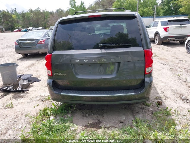 2C4RDGBG7KR762975 Dodge Grand Caravan