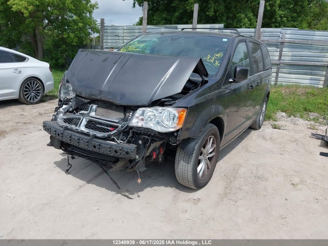 2C4RDGBG7KR762975 Dodge Grand Caravan