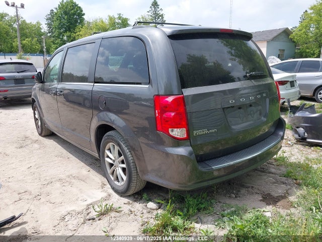 2C4RDGBG7KR762975 Dodge Grand Caravan