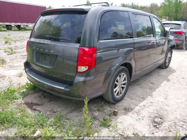 2C4RDGBG7KR762975 Dodge Grand Caravan