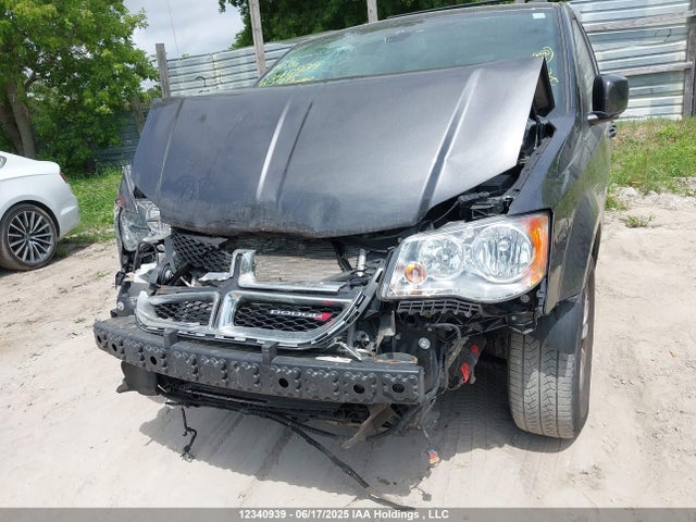 2C4RDGBG7KR762975 Dodge Grand Caravan