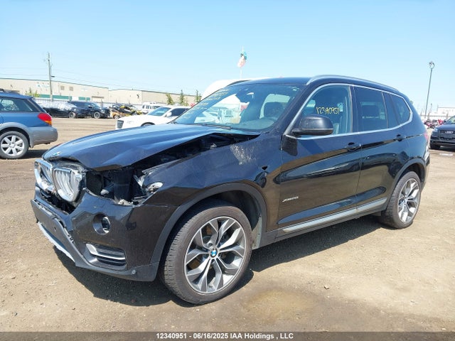 5UXWX9C56G0D79194 BMW 2016
