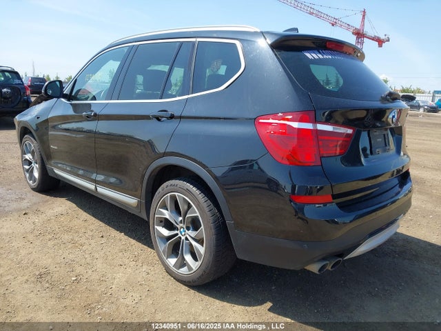 5UXWX9C56G0D79194 BMW 2016