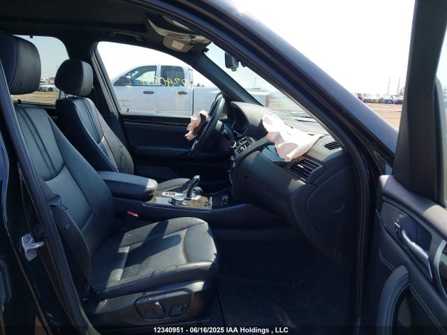 5UXWX9C56G0D79194 BMW 2016