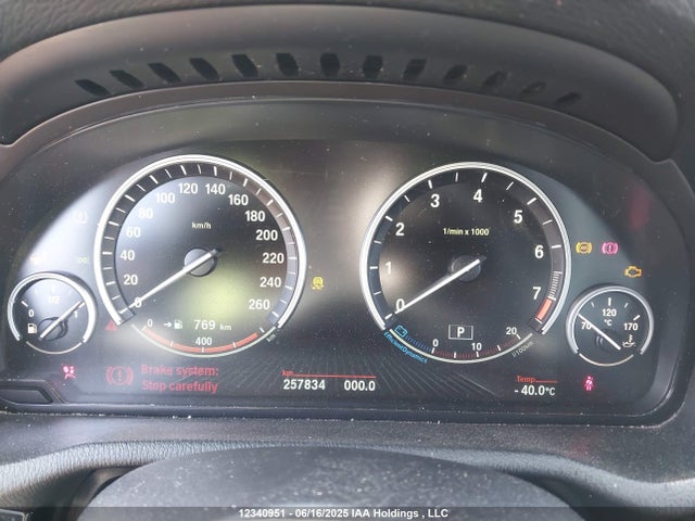 5UXWX9C56G0D79194 BMW 2016