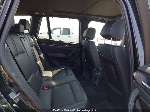 5UXWX9C56G0D79194 BMW 2016