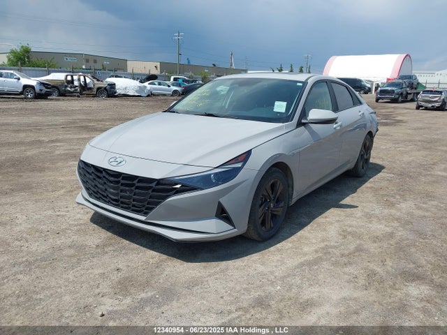 Hyundai mpi nu pe 2022 KMHLM4AG6NU350488 Image 2