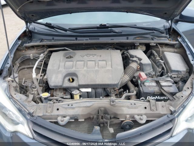 2T1BURHE9EC133709 Toyota 2zr-fe