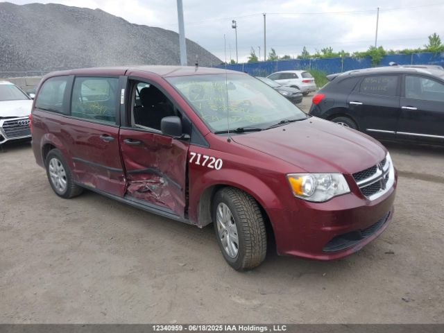 2C4RDGBG5HR838847 Dodge 2017