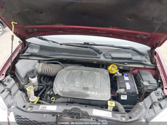 2C4RDGBG5HR838847 Dodge 2017