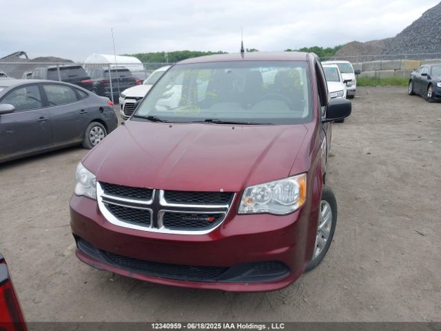 2C4RDGBG5HR838847 Dodge 2017
