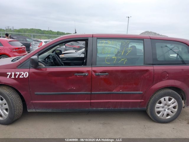2C4RDGBG5HR838847 Dodge 2017