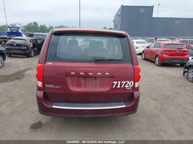 2C4RDGBG5HR838847 Dodge 2017