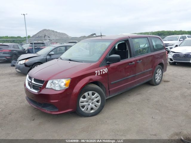 2C4RDGBG5HR838847 Dodge 2017
