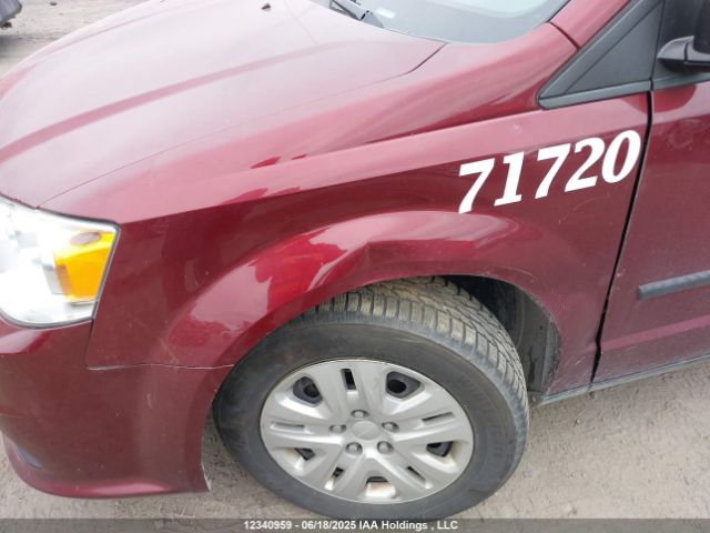 2C4RDGBG5HR838847 Dodge 2017