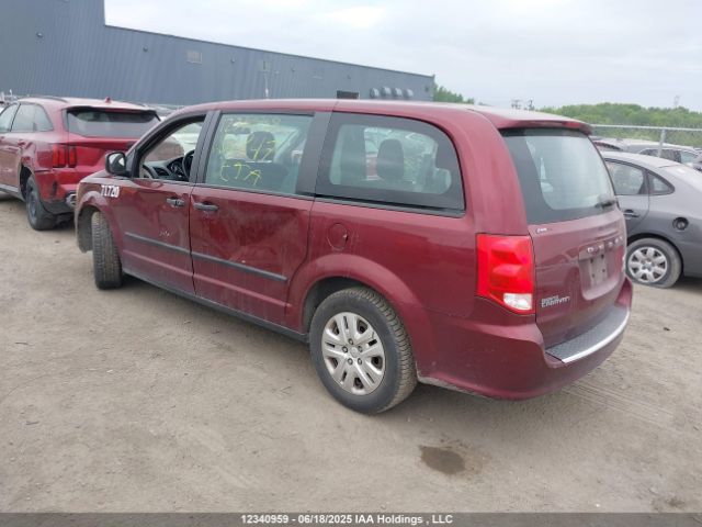 2C4RDGBG5HR838847 Dodge 2017