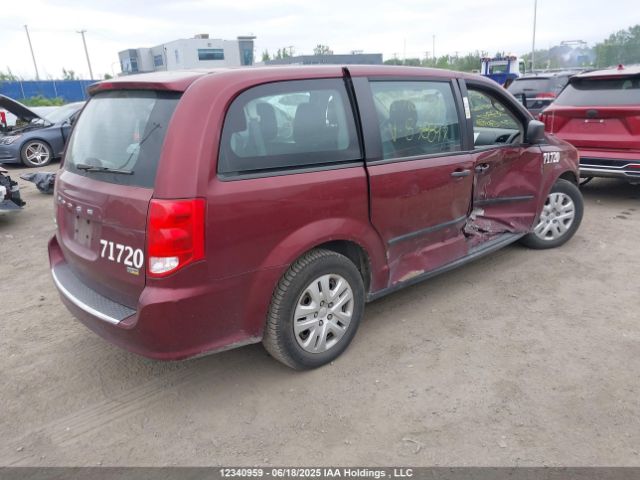 2C4RDGBG5HR838847 Dodge 2017