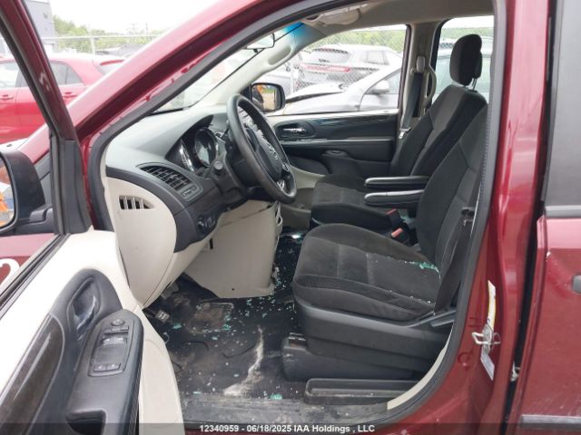 2C4RDGBG5HR838847 Dodge 2017