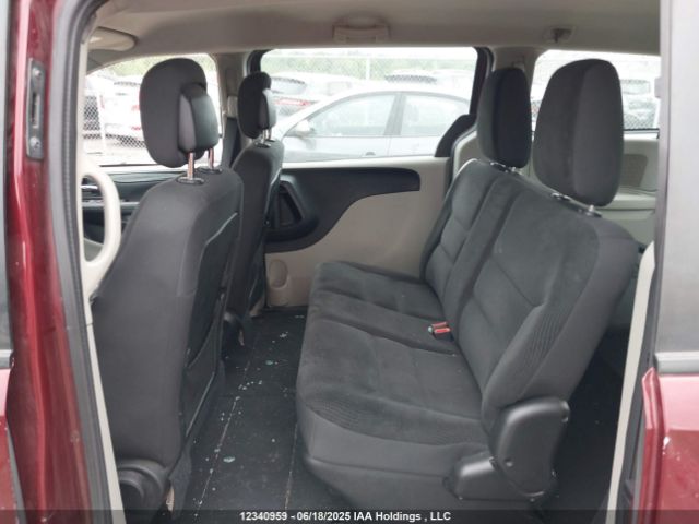 2C4RDGBG5HR838847 Dodge 2017