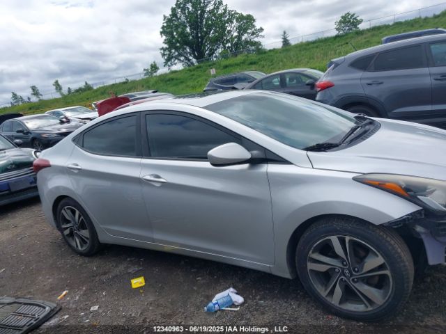 KMHDH4AH3FU385024 Hyundai dohc gdi nu