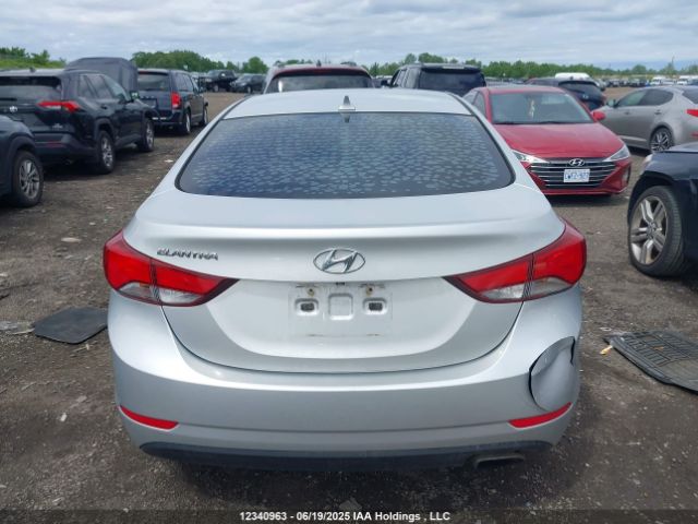 KMHDH4AH3FU385024 Hyundai dohc gdi nu
