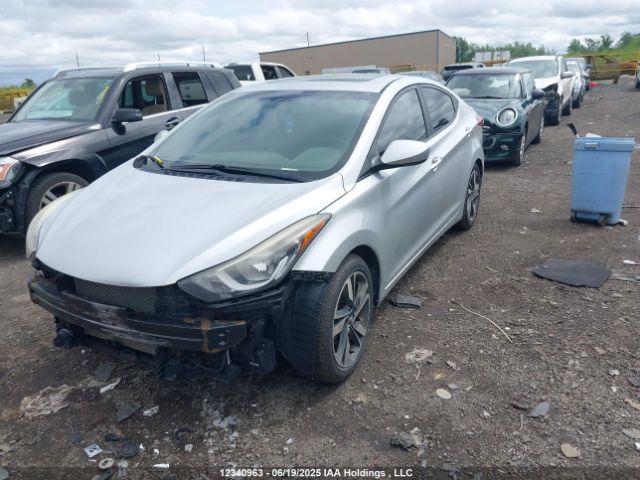 KMHDH4AH3FU385024 Hyundai dohc gdi nu