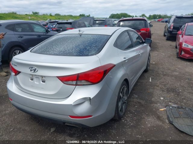 KMHDH4AH3FU385024 Hyundai dohc gdi nu