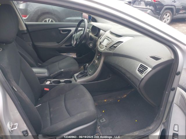 KMHDH4AH3FU385024 Hyundai dohc gdi nu