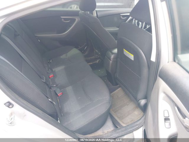 KMHDH4AH3FU385024 Hyundai dohc gdi nu
