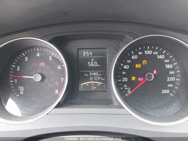 3VW167AJ3GM361388 Volkswagen 2016