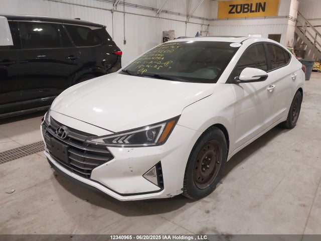 KMHD84LF4LU938500 Hyundai mpi nu