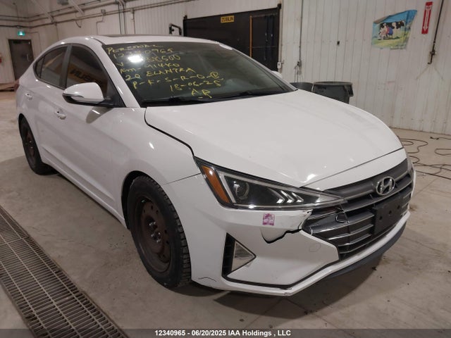 KMHD84LF4LU938500 Hyundai mpi nu