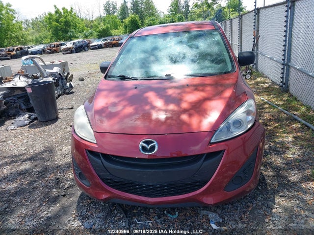 JM1CW2CL5E0166535 Mazda l5x