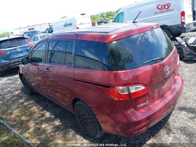 JM1CW2CL5E0166535 Mazda l5x