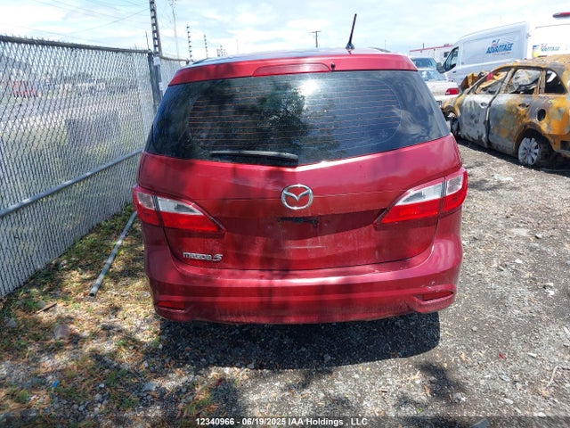 JM1CW2CL5E0166535 Mazda l5x