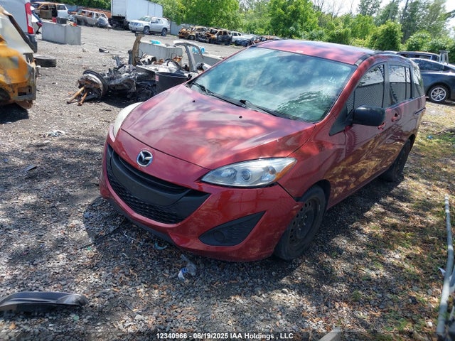 JM1CW2CL5E0166535 Mazda l5x