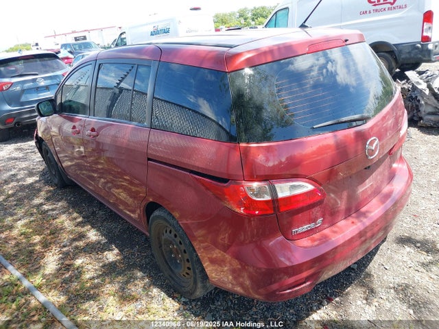 JM1CW2CL5E0166535 Mazda l5x
