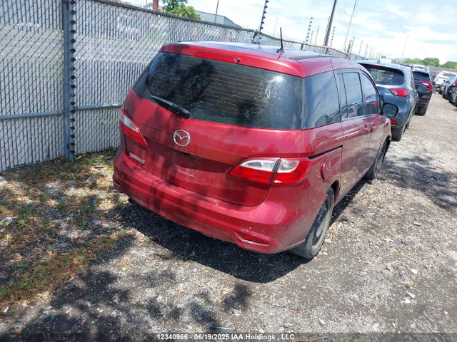 JM1CW2CL5E0166535 Mazda l5x