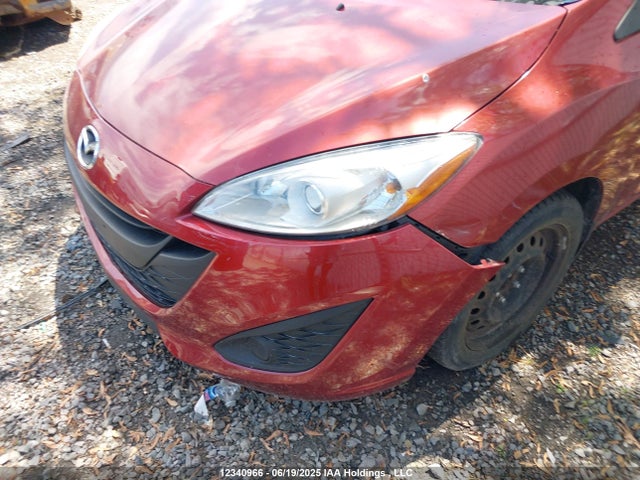 JM1CW2CL5E0166535 Mazda l5x