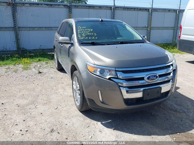 Продаж на аукціоні авто 2013 Ford Edge Limited, vin: 2FMDK4KC6DBA49553, номер лоту: 12340968
