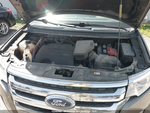 Продаж на аукціоні авто 2013 Ford Edge Limited, vin: 2FMDK4KC6DBA49553, номер лоту: 12340968