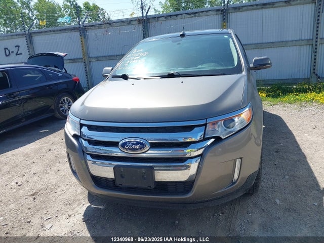 Продаж на аукціоні авто 2013 Ford Edge Limited, vin: 2FMDK4KC6DBA49553, номер лоту: 12340968