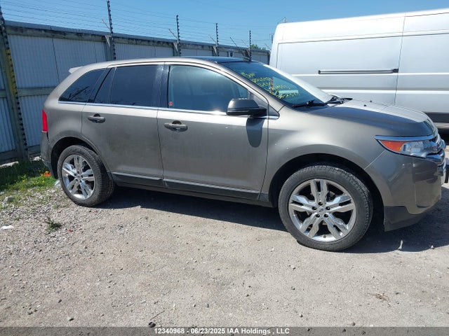 Продаж на аукціоні авто 2013 Ford Edge Limited, vin: 2FMDK4KC6DBA49553, номер лоту: 12340968
