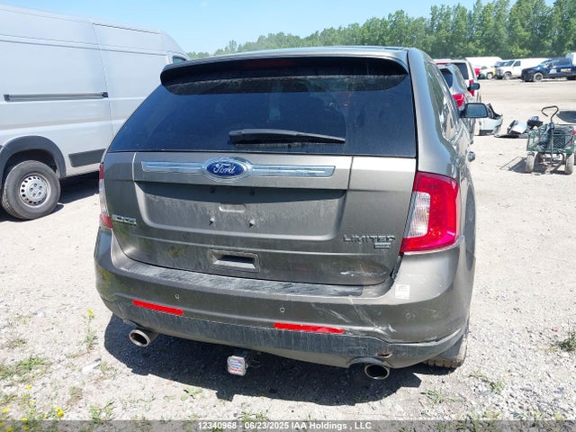 Продаж на аукціоні авто 2013 Ford Edge Limited, vin: 2FMDK4KC6DBA49553, номер лоту: 12340968