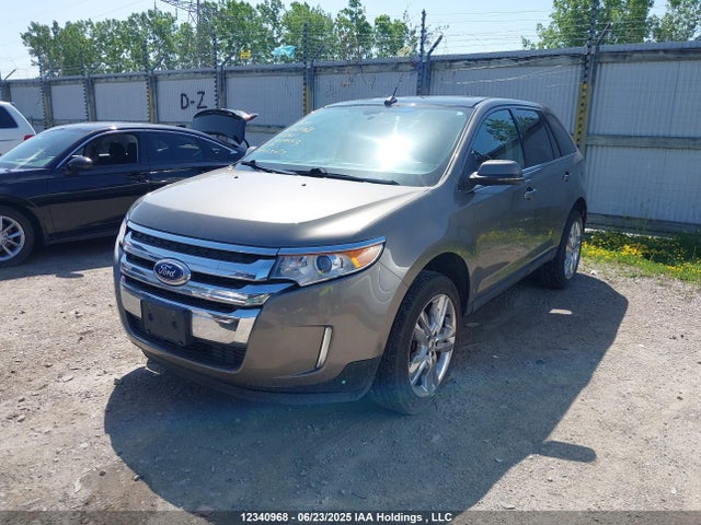 Продаж на аукціоні авто 2013 Ford Edge Limited, vin: 2FMDK4KC6DBA49553, номер лоту: 12340968